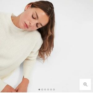 NWT FINAL PRICE Everlane, Square, Cashmere Sweater